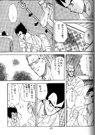 Koko Dake No Futari!! - Page 28