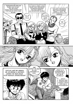 Wingding Orgy: Hot Tails Extreme # 2 Page #4