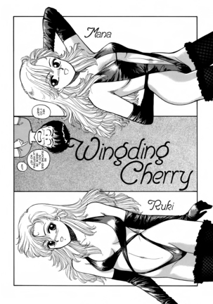 Wingding Orgy: Hot Tails Extreme # 2 Page #20