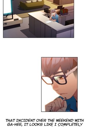 Sweet Guy Ch.1-50 - Page 1234