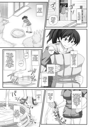 Futanari Roshutsu Mania 7 Page #13
