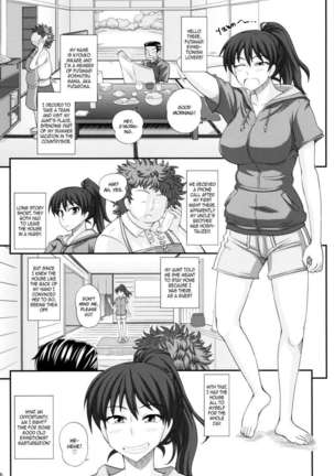 Futanari Roshutsu Mania 7 Page #5