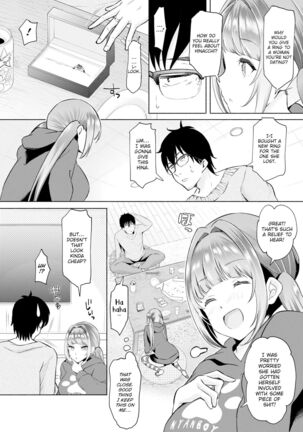 InCha na Ore ga Madougu o Tsukatte Share House de Harem o Tsukutte Mita. | I, a gloomy person, used a magical item to create my own harem in the shared house! Ch. 1-14 Page #63