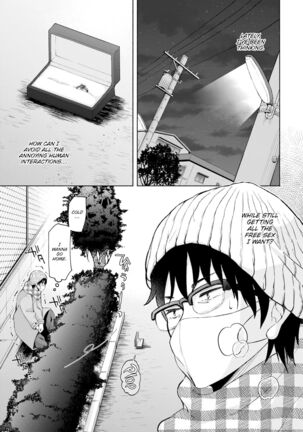 InCha na Ore ga Madougu o Tsukatte Share House de Harem o Tsukutte Mita. | I, a gloomy person, used a magical item to create my own harem in the shared house! Ch. 1-14 Page #98