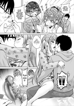 InCha na Ore ga Madougu o Tsukatte Share House de Harem o Tsukutte Mita. | I, a gloomy person, used a magical item to create my own harem in the shared house! Ch. 1-14 - Page 162