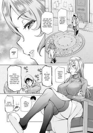 InCha na Ore ga Madougu o Tsukatte Share House de Harem o Tsukutte Mita. | I, a gloomy person, used a magical item to create my own harem in the shared house! Ch. 1-14 - Page 103