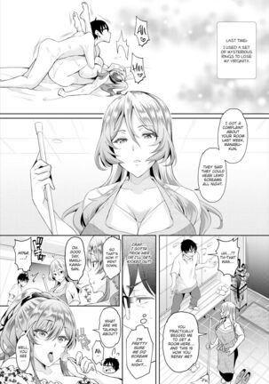 InCha na Ore ga Madougu o Tsukatte Share House de Harem o Tsukutte Mita. | I, a gloomy person, used a magical item to create my own harem in the shared house! Ch. 1-14 - Page 20