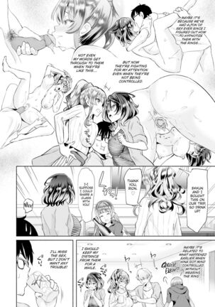 InCha na Ore ga Madougu o Tsukatte Share House de Harem o Tsukutte Mita. | I, a gloomy person, used a magical item to create my own harem in the shared house! Ch. 1-14 - Page 61