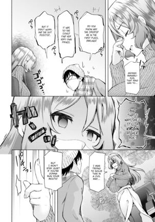 InCha na Ore ga Madougu o Tsukatte Share House de Harem o Tsukutte Mita. | I, a gloomy person, used a magical item to create my own harem in the shared house! Ch. 1-14 - Page 107