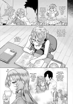 InCha na Ore ga Madougu o Tsukatte Share House de Harem o Tsukutte Mita. | I, a gloomy person, used a magical item to create my own harem in the shared house! Ch. 1-14 - Page 118