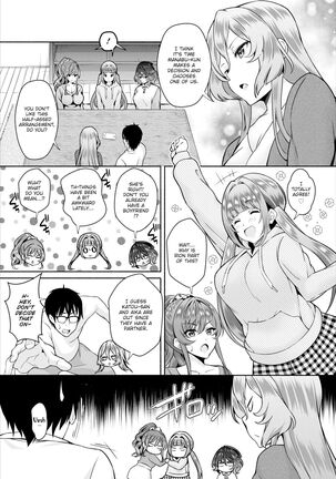 InCha na Ore ga Madougu o Tsukatte Share House de Harem o Tsukutte Mita. | I, a gloomy person, used a magical item to create my own harem in the shared house! Ch. 1-14 Page #158