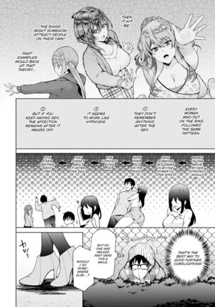 InCha na Ore ga Madougu o Tsukatte Share House de Harem o Tsukutte Mita. | I, a gloomy person, used a magical item to create my own harem in the shared house! Ch. 1-14 Page #99