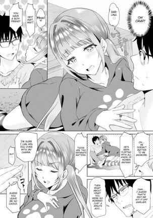 InCha na Ore ga Madougu o Tsukatte Share House de Harem o Tsukutte Mita. | I, a gloomy person, used a magical item to create my own harem in the shared house! Ch. 1-14 - Page 65