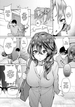 InCha na Ore ga Madougu o Tsukatte Share House de Harem o Tsukutte Mita. | I, a gloomy person, used a magical item to create my own harem in the shared house! Ch. 1-14 Page #141