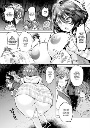 InCha na Ore ga Madougu o Tsukatte Share House de Harem o Tsukutte Mita. | I, a gloomy person, used a magical item to create my own harem in the shared house! Ch. 1-14 Page #177