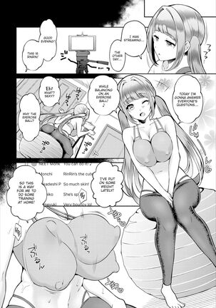 InCha na Ore ga Madougu o Tsukatte Share House de Harem o Tsukutte Mita. | I, a gloomy person, used a magical item to create my own harem in the shared house! Ch. 1-14 - Page 261