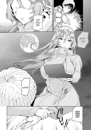 InCha na Ore ga Madougu o Tsukatte Share House de Harem o Tsukutte Mita. | I, a gloomy person, used a magical item to create my own harem in the shared house! Ch. 1-14 - Page 101