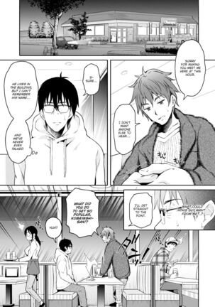 InCha na Ore ga Madougu o Tsukatte Share House de Harem o Tsukutte Mita. | I, a gloomy person, used a magical item to create my own harem in the shared house! Ch. 1-14 Page #192