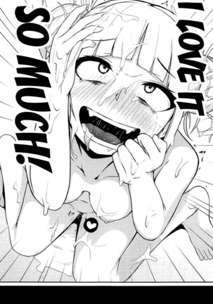 Toga Himiko no Chiuchiu Academia | Toga Himiko's Chu Chu Academia Page #18