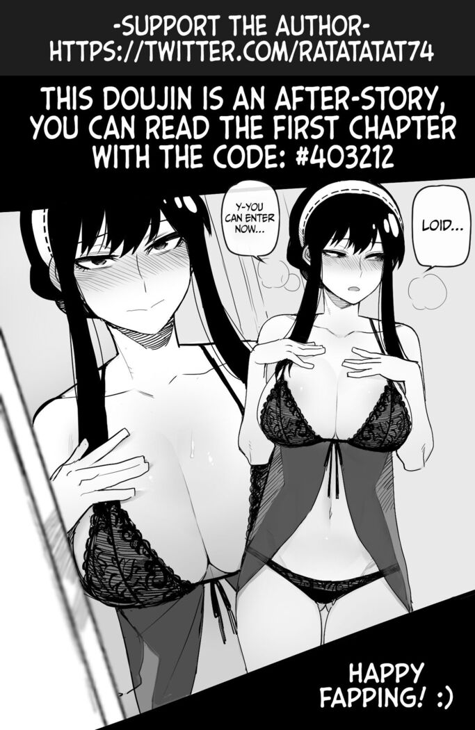 Spy x Sex