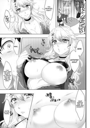 Yasashii Senpai no Otoshikata | How to Make a Nice Older Girl Fall for You  =Dark Mac= - Page 8