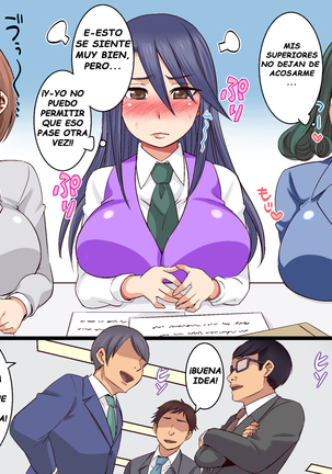 Sekuhara OK Gaisha Soushuuhen Page #22