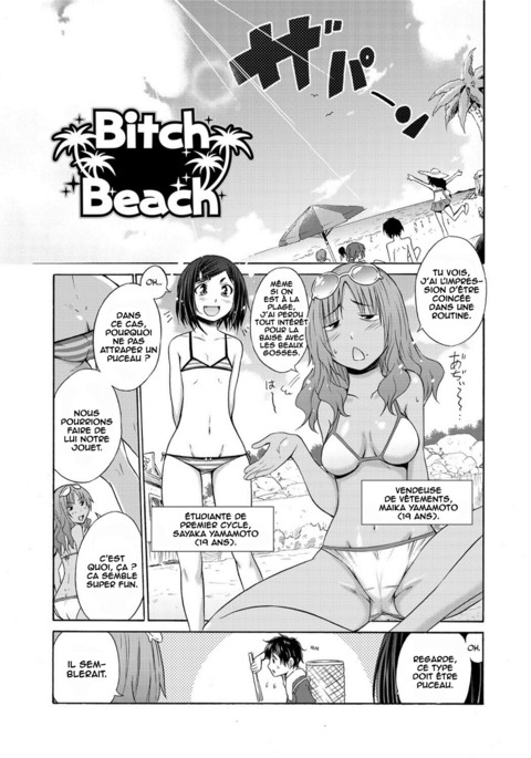 Bitch Bichi Beach