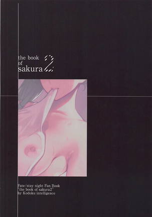 THE BOOK OF SAKURA 2 Page #17