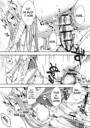 The Deal with the Dragon Princess