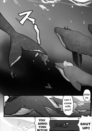 Whail of the Sea - Page 2