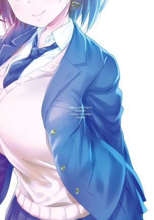 Shuumatsu no Tawawa Page #34