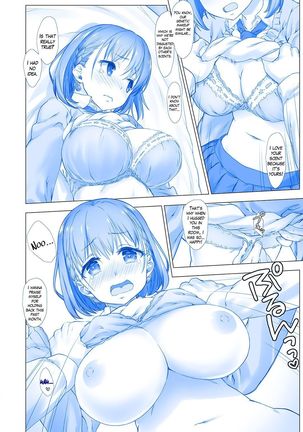 Shuumatsu no Tawawa Page #13