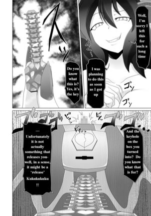 Seirei no Kago no Chikara de nan do mo Fukkatsu shite kita Yūsha wa Maō ni yotte KuriBOX ni sarete shi | The Hero who resurrected many times with the power of the Spirit’s Blessing is made into a CLITBOX by the Demon King - Page 20