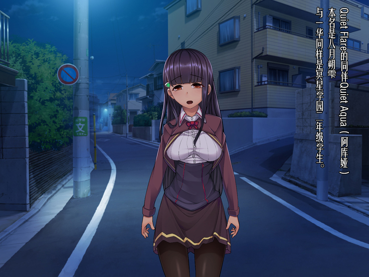 Twin Quiet -Shinsou Sennou Yugamerareta Seigi-