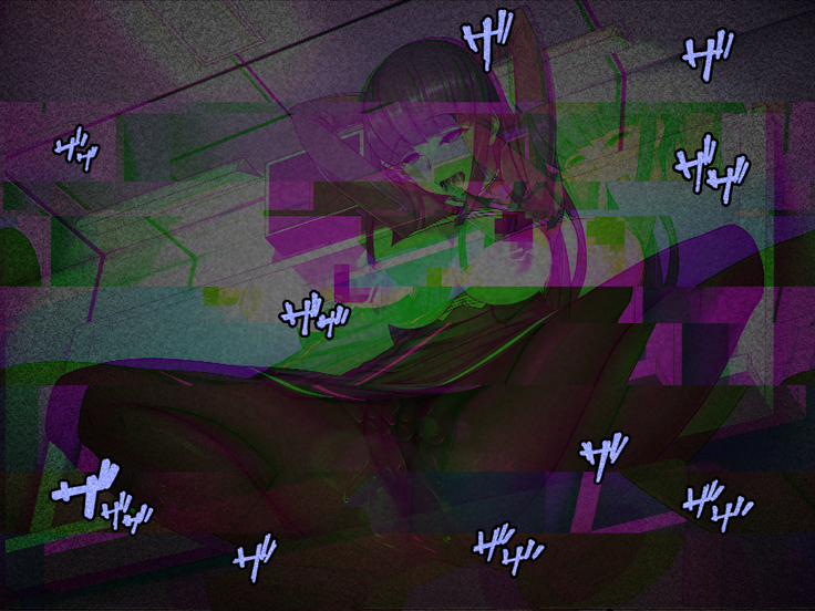 Twin Quiet -Shinsou Sennou Yugamerareta Seigi-