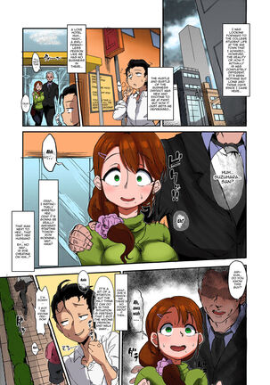 Tonari no Intou Oku-san | The Lewd Wife Next Door - Page 3