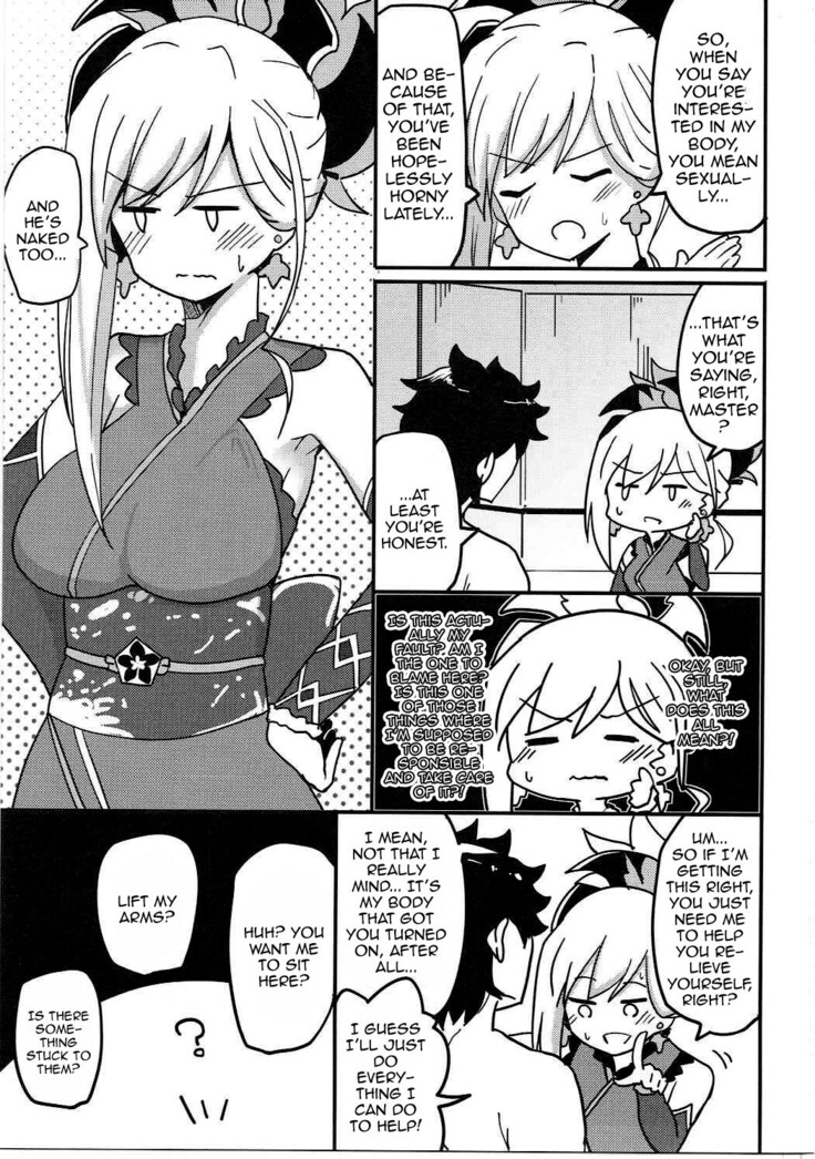 Dosukebe Saber Wars | Perverted Saber Wars