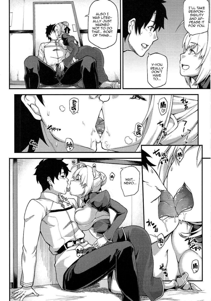 Dosukebe Saber Wars | Perverted Saber Wars