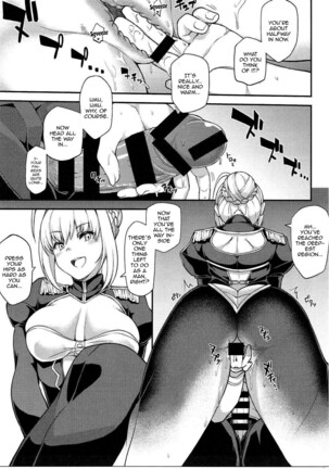 Dosukebe Saber Wars | Perverted Saber Wars Page #18