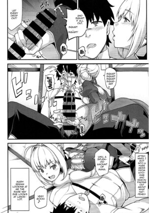 Dosukebe Saber Wars | Perverted Saber Wars Page #19