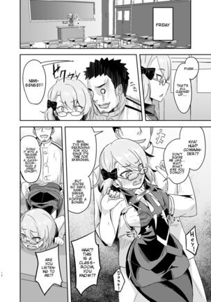 Niimi-chan Kozukuri Kyouka Shuukan!! | Niimi-chan's Intensified Baby-making Week!! - Page 12