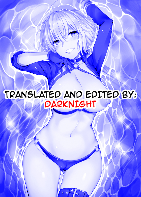 C9-37 Jeanne Alter-chan to Yuru Fuwa SM | Little Miss Jeanne Alter’s Fluffy-Wuffy S&M