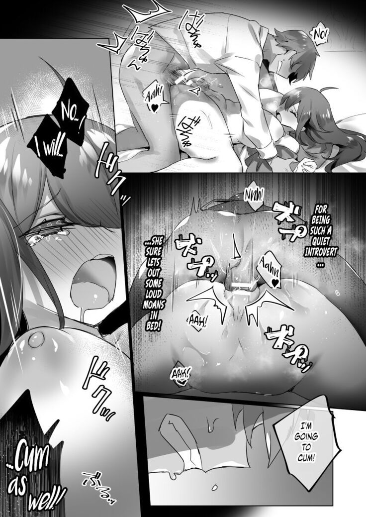 Jotaika shita Mama Machigaete Danshi Toile ni Haittara Hentai ni Tsukamatte Sex-chuu ni Hounyou suru no ga Suki ni Naru TS-ko no Hanashi