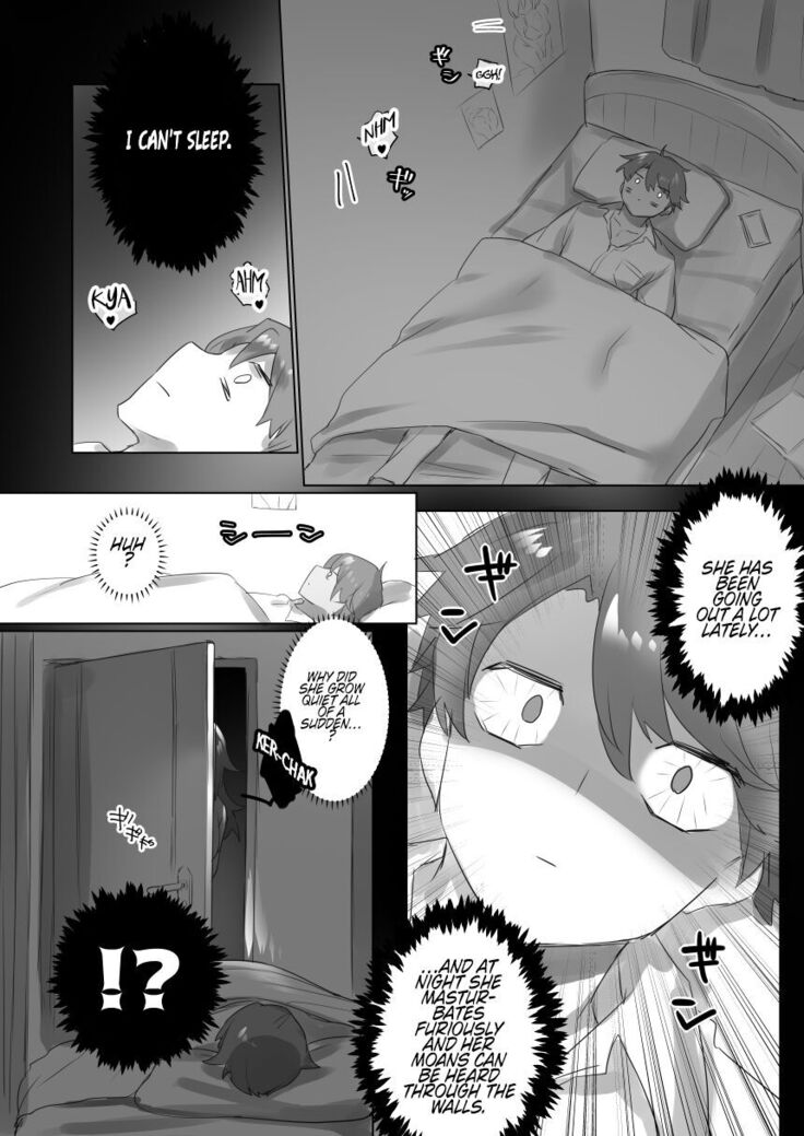 Jotaika shita Mama Machigaete Danshi Toile ni Haittara Hentai ni Tsukamatte Sex-chuu ni Hounyou suru no ga Suki ni Naru TS-ko no Hanashi