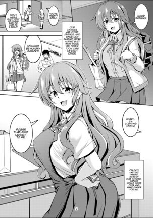 Niji no Kanata ni 2 | Over the Rainbow 2 - Page 5