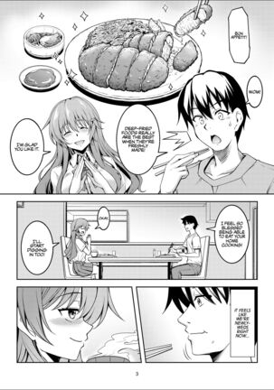 Niji no Kanata ni 2 | Over the Rainbow 2 - Page 6