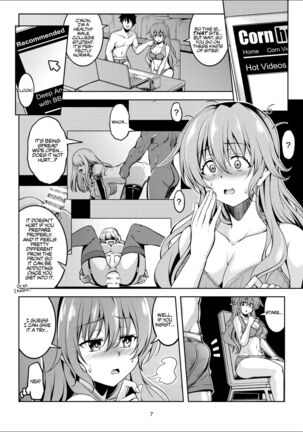 Niji no Kanata ni 2 | Over the Rainbow 2 - Page 10