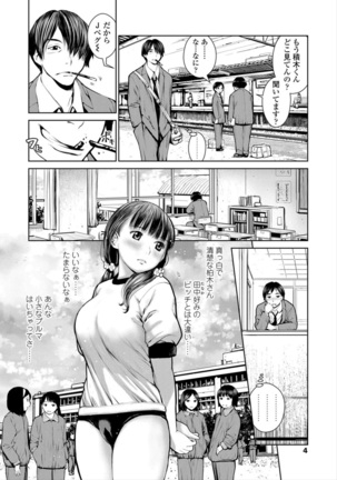 Kounai Baishun - In school prostitution Page #6