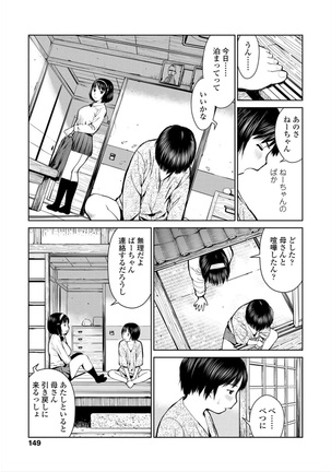 Kounai Baishun - In school prostitution Page #151
