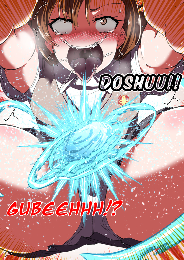 Mob ni Makeru Railgun
